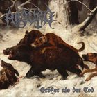 ABSURD Größer als der Tod album cover