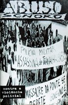 ABUSO SONORO Contra A Violência Policial album cover
