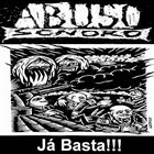 ABUSO SONORO Já Basta!!! album cover