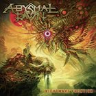 ABYSMAL DAWN — Nightmare Frontier album cover