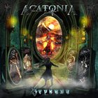 ACATONIA Зеркала album cover
