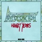 ACCEPT Hungry Years album cover