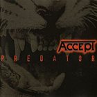 ACCEPT Predator album cover