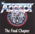 ACCEPT The Final Chapter album cover