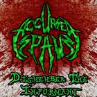 ACCURSED SPAWN Dismember the Informant album cover