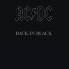 AC/DC Back In Black album cover