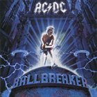 AC/DC Ballbreaker album cover