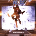 AC/DC — Blow Up Your Video album cover