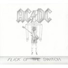 AC/DC — Flick Of The Switch album cover