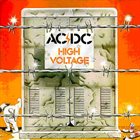 AC/DC — High Voltage album cover