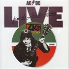 AC/DC Live From The Atlantic Studios album cover