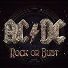 AC/DC — Rock Or Bust album cover