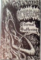 ACHERON Eternal Suffering album cover