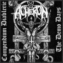 ACHERON Compendium Diablerie album cover