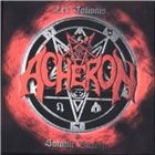 ACHERON Lex Talionis / Satanic Victory album cover