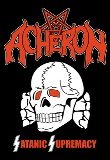 ACHERON Satanic Supremacy album cover
