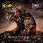 ACHERON The Final Conflict: Last Days of God album cover