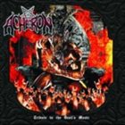 ACHERON Tribute to the Devil's Music album cover