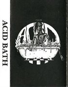 ACID BATH Hymns Of The Needle Freak album cover