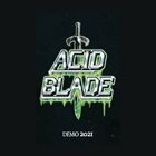 ACID BLADE Demo 2021 album cover