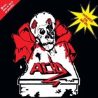 ACID Hooked on Metal album cover