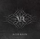 ACID RAIN Worlds Apart album cover