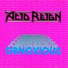 ACID REIGN — Obnoxious album cover