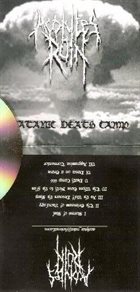 ACOLYTE'S RUIN Satanic Death Camp album cover