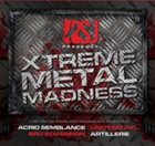 ACRID SEMBLANCE Xtreme Metal Madness album cover