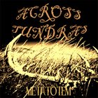 ACROSS TUNDRAS Metatotem album cover