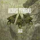 ACROSS TUNDRAS — Sage album cover