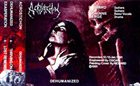 ACROSTICHON Dehumanized album cover
