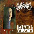 ACROSTICHON Engraved In Black album cover
