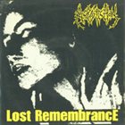 ACROSTICHON Lost Remembrance album cover