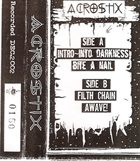 ACROSTIX 1st Demo album cover