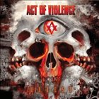 ACT OF VIOLENCE Unrest album cover