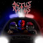 ACTUS REUS Vengeance album cover