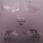 AD HOMINEM Black Metal Against the World album cover