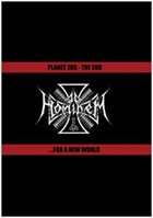 AD HOMINEM Planet ZOG - The End / ...for a New World album cover