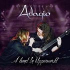 ADAGIO A Band in Upperworld: Live album cover