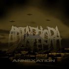 ADIAPHORA Annexation album cover