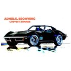 ADMIRAL BROWNING Corvette Summer album cover