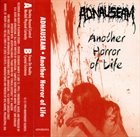 ADNAUSEAM Another Horror of Life album cover