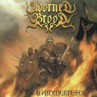 ADORNED BROOD Hammerfeste album cover