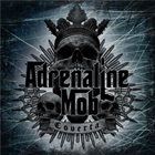 ADRENALINE MOB — Covertà album cover