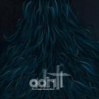 ADRIFT Black Heart Bleeds Black album cover