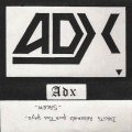 ADX Demo album cover