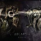 AEGAEON Dissension album cover