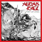 AERIAN RAGE Fist of Steel album cover