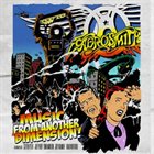 AEROSMITH Music From Another Dimension album cover